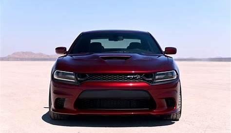 dodge charger 2019 used features