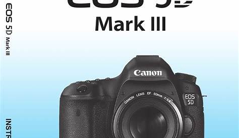 manual for canon 5d mark iv