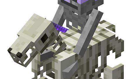 how to tame a skeleton in minecraft