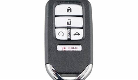 For 2018-2019-2020 Honda Accord 5-B Smart Keyless Pro Remote Key Fob