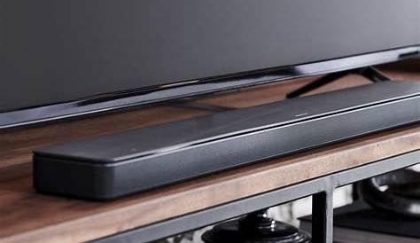 Bose Home Speaker 500, Soundbar 700 and Soundbar 500 with Alexa