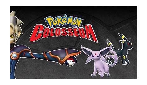 pokemon colosseum mods