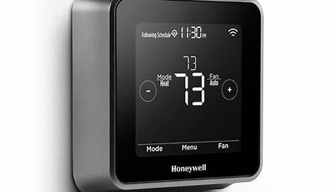 News: Honeywell debuts Lyric T5 HomeKit-enabled smart thermostat