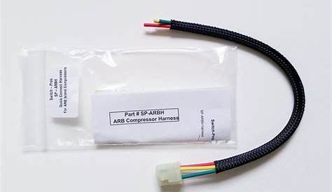 arb wiring harness lighting