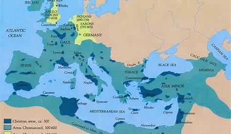 40 maps that explain the Roman Empire - Vox