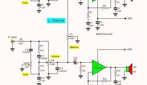 2050 ic circuit diagram