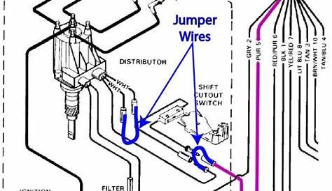 3.0 mercruiser wiring diagram