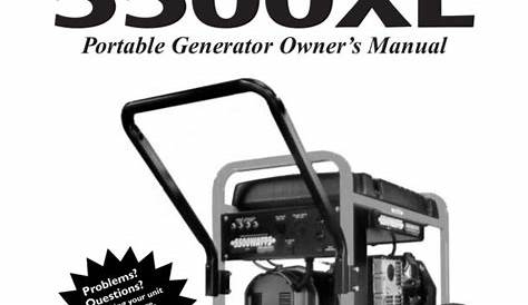 generac generator troubleshooting manual