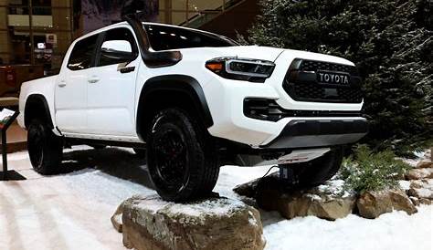The Toyota Tacoma Had a Record Year in 2019