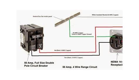 Wiring 220 Volt Outlet Diagram - Uphobby