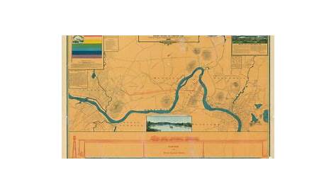 merrimack river depth chart