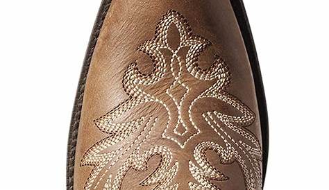 Ariat Circuit Rosewood Western Boots