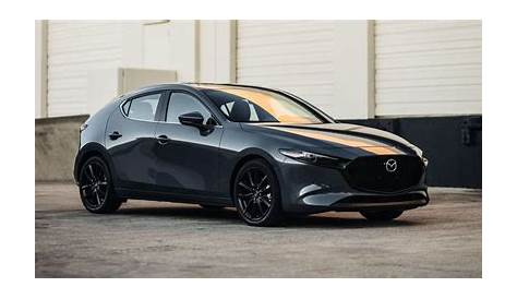 2022 Mazda 3, Premium, Premium Plus, Hatchback the Reviews
