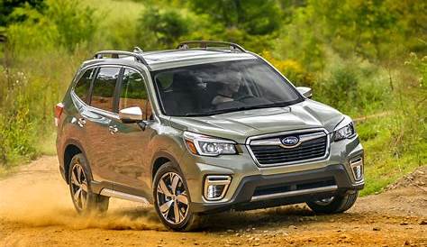 2019 Subaru Forester prices and expert review - The Car Connection