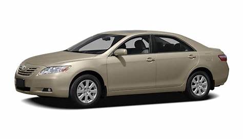 2009 Toyota Camry Information