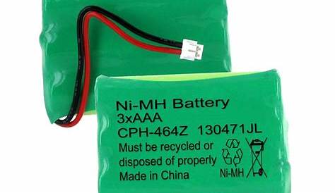 Replacement OOMA TELO Handset HB1001 Battery | Battery Mart