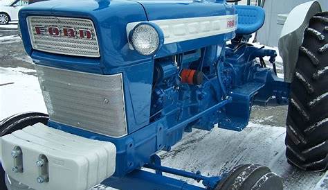 Ford 5000 Photos – Arthurs Tractors