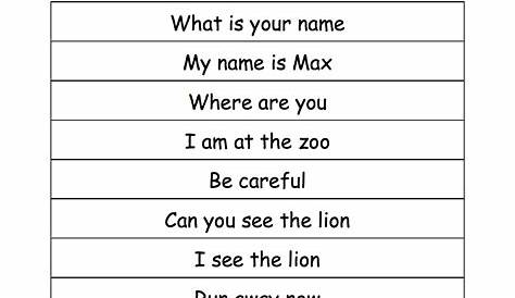 punctuation worksheets for grade 2