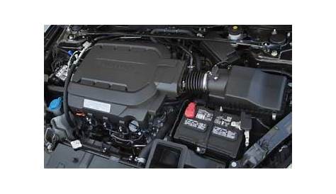 2013 honda accord v6 engine