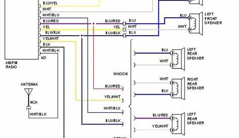 2014 subaru legacy wiring diagram