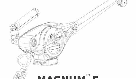 cannon fishing equipment 10ts user manual