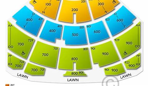 Riverbend Music Center Tickets - Riverbend Music Center Seating Charts