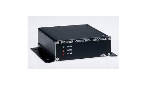 Introducing the new Power Control Module (PCM) - Military DVR, Military Video Recorders and