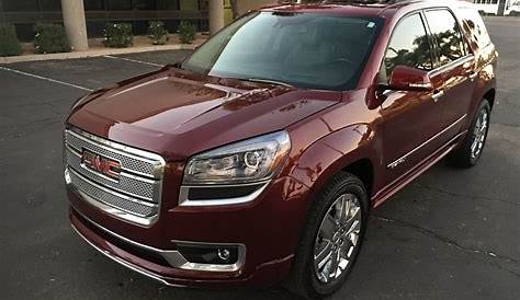 2016 Gmc Acadia Denali For Sale 770 Used Cars From $32,999