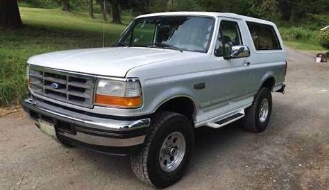 Want a Ford Bronco? How About One with a Cummins Diesel? - Ford-Trucks.com