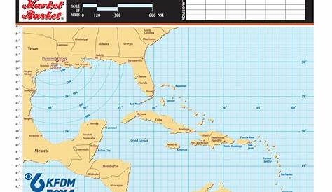 hurricane andrew tracking chart