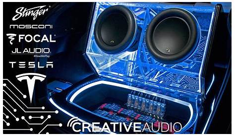 Creative Car Audio Sedalia Mo