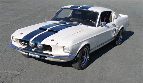 1967 Shelby G.T. 350: Fate, Karma or Coincidence? - Hot Rod Network