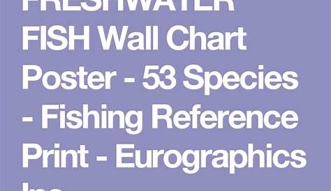 wdfw fish identification chart