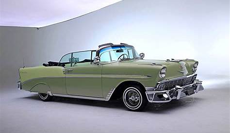 1956 Chevrolet Bel Air - The Myth of the '56