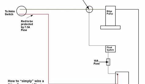 Bilge Pump wiring - The Hull Truth - Boating and Fishing Forum