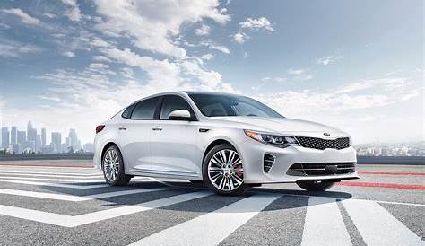 2017 Kia Optima Review - CarsDirect