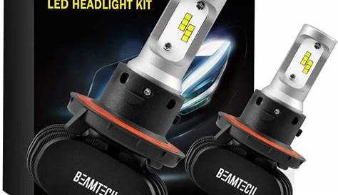 10 Best Headlight Bulbs For Ford F250 - Wonderful Engineerin