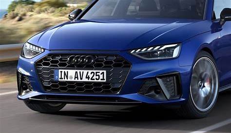 Next-gen 2023 Audi A4 to include EV, hybrid RS 4 – report