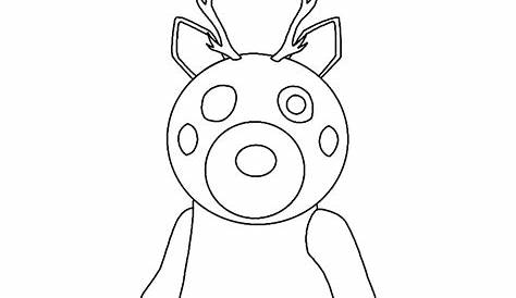 Piggy Roblox coloring pages | WONDER DAY — Coloring pages for children