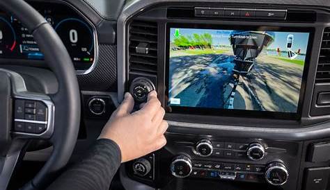 2018 ford f150 entertainment system