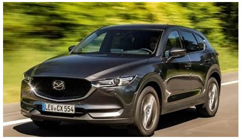 Mazda CX-5 2023 Have Great Changes For Next Year - Automotive News