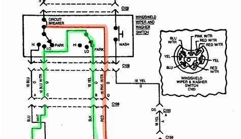 15 Wiper Motor Circuit Diagram | Robhosking Diagram