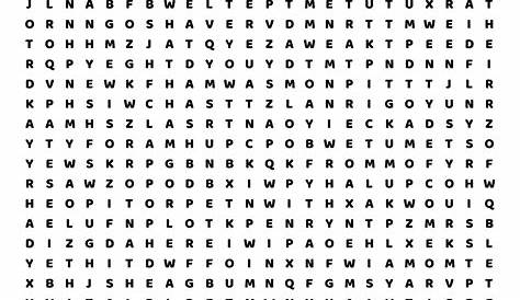 Adorable 100 word word search printable | Tristan Website