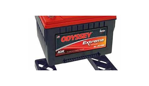 battery for honda odyssey 2015