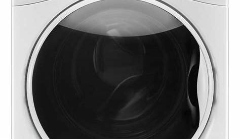 Whirlpool Front Loader Washing Machine Manual - Nanikaluzu