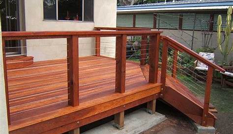 Ultra-tec® stainless steel cable railing system - Modern - Deck - Other