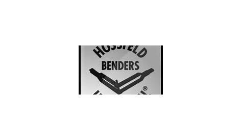 Hossfeld Model No. 2 Standard Bender - 46000 - Penn Tool Co., Inc