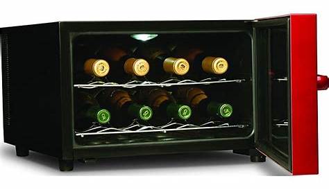 Shop Emerson 8-bottle Red Wine Cooler - Free Shipping Today - Overstock