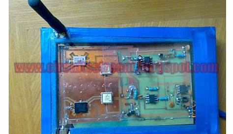 The Final Cell Phone Jammer Circuit Project | Electronic Circuit
