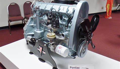 pontiac OHC 6 - Model Building Questions and Answers - Model Cars